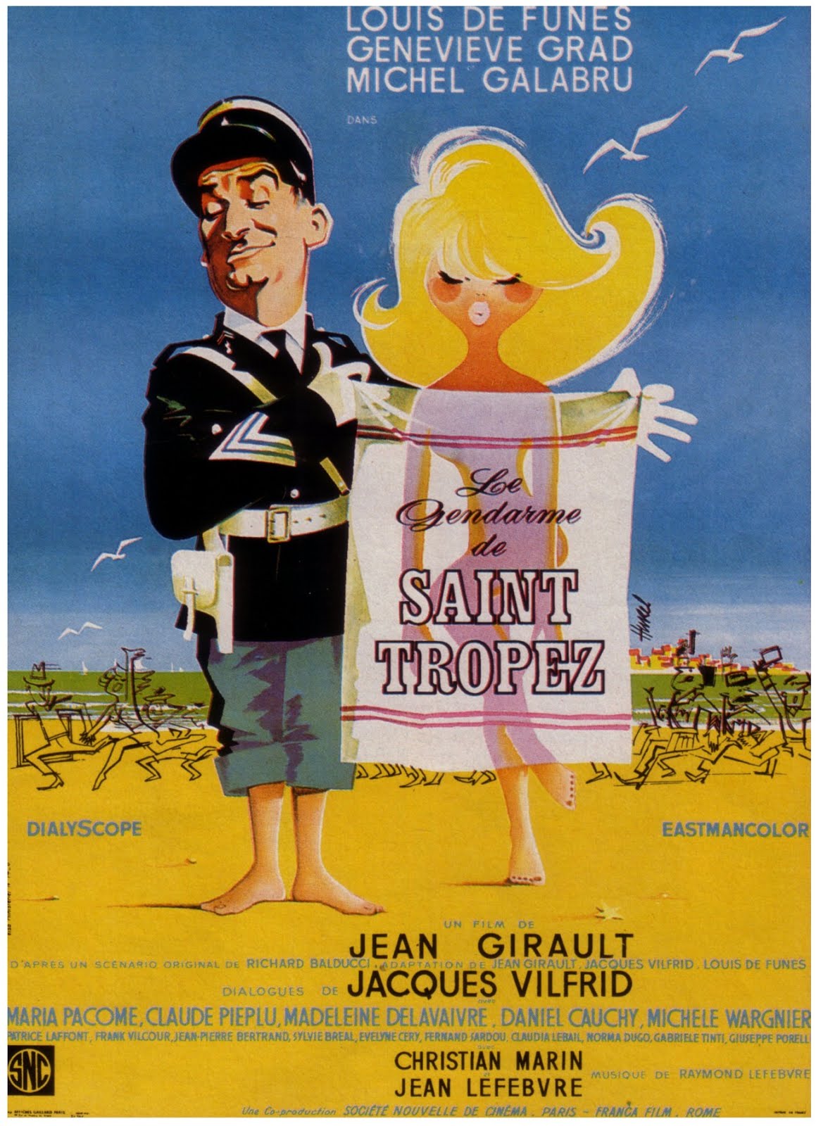 Le Gendarme De Saint Tropez Streaming Vf Le Gendarme De St.Tropez [DVDRip] [Streaming] [Telecharger] - DpStreaming