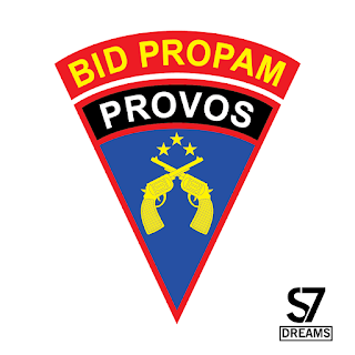 Download Logo Bid Propam Provos Vector - S7 Dreams