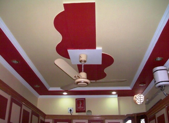 Tips Memilih Warna Cat Plafon Gypsum Dan Triplek Minimalis Cantik Dan Indah Inspirasi Tahun Ini Update Inspirasi Rumah
