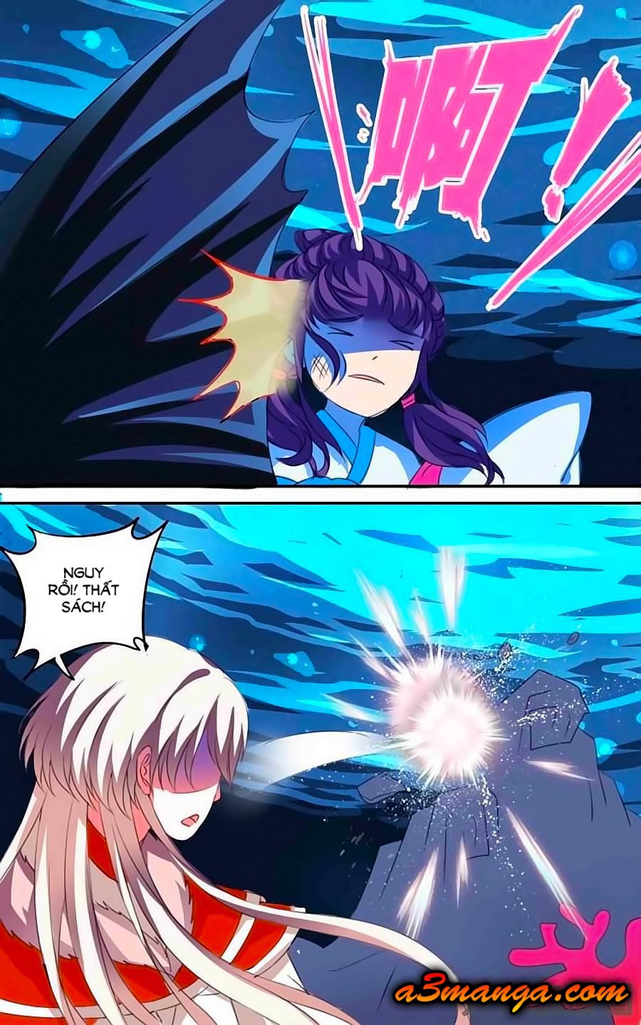 Thấu Ngọc Từ Chap 34 - Next Chap 35