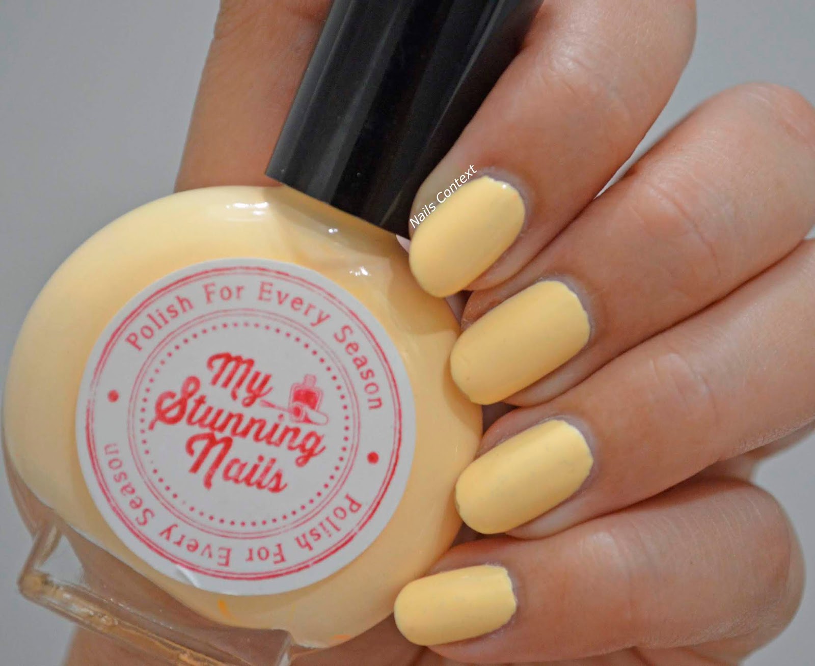 Nails Context: My Stunning Nails | Sun Washed Collection