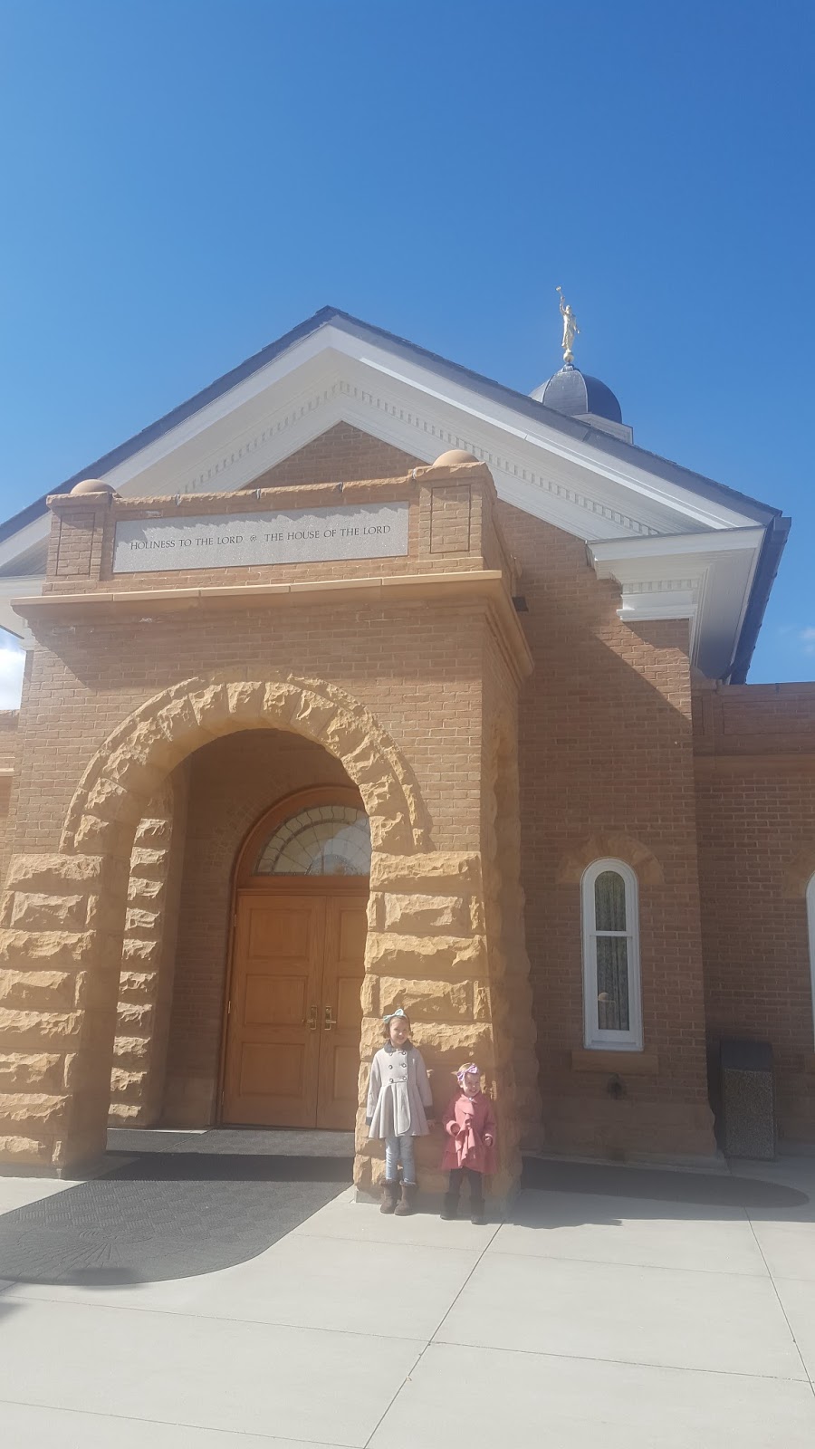 Simply Jaimie Vernal Utah Temple