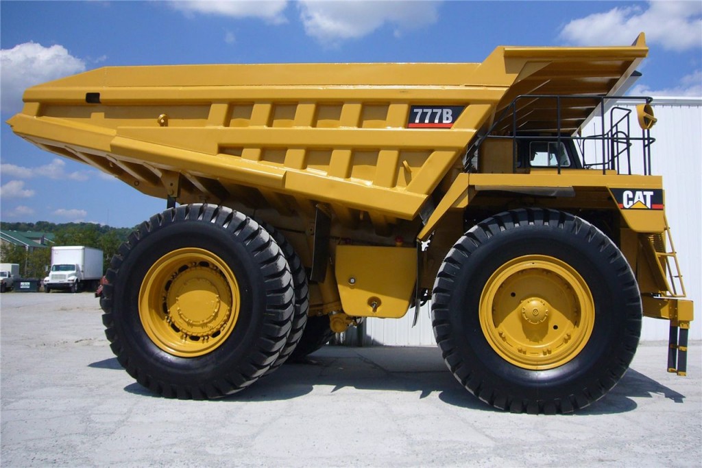 Getting to Know More About Dump Truck CranePedia