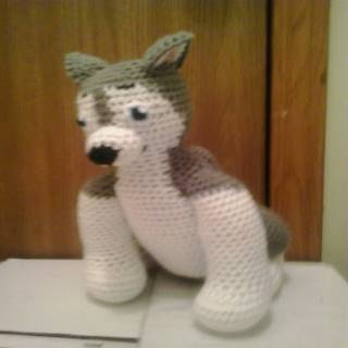 PATRON GRATIS PERRO AMIGURUMI 30787