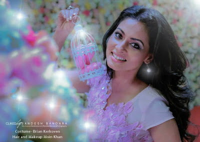 pooja umashankar lux ad