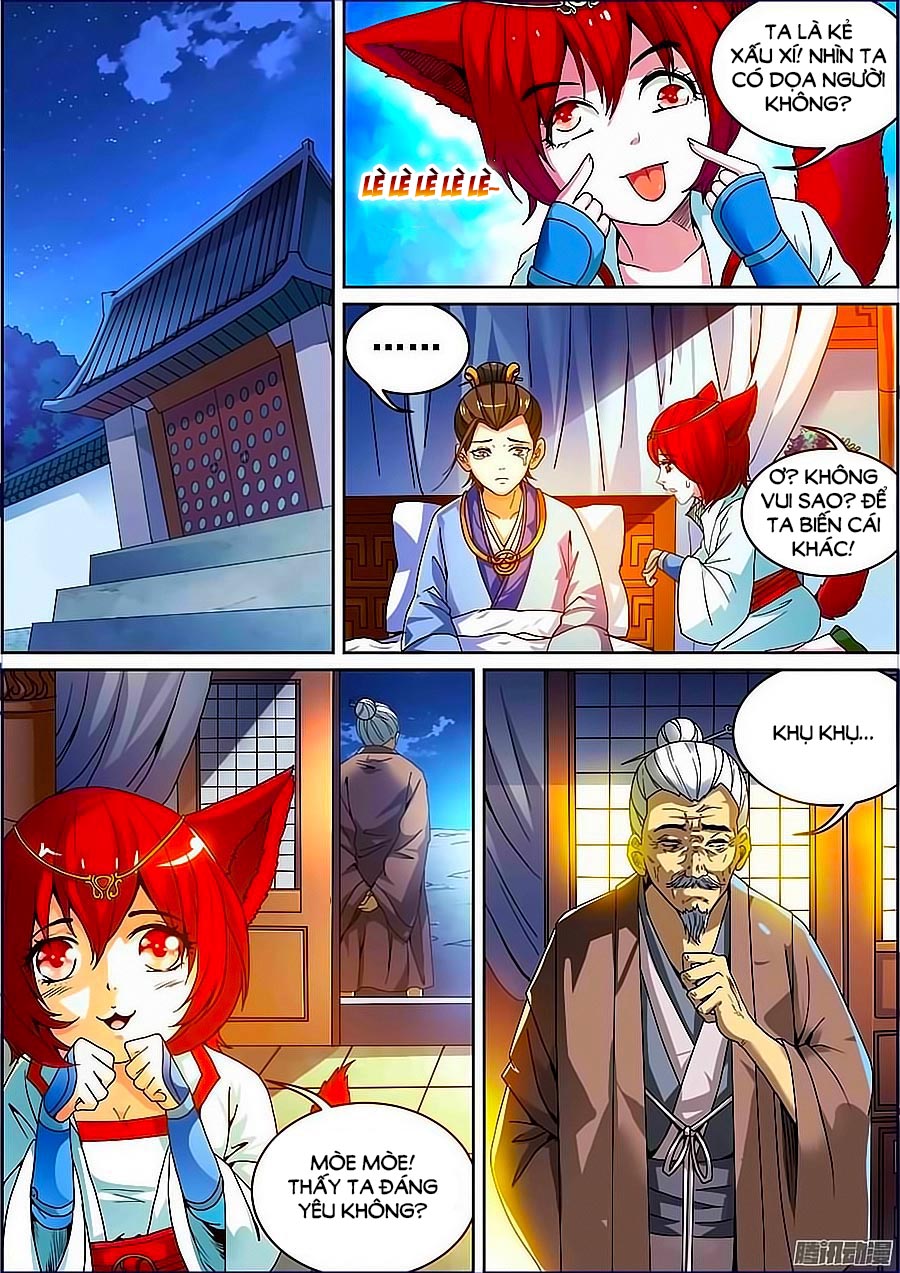 Tuyền Ky Lục - Chương 5 - Trang 7
