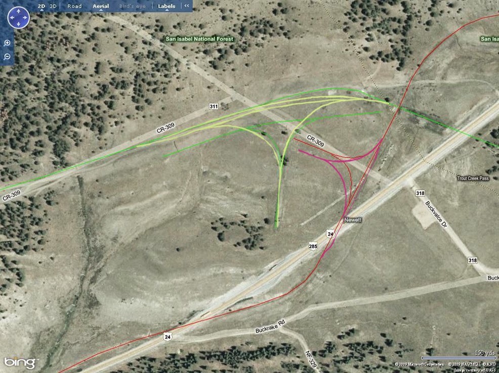 C&Sn3 Modeling Trout Creek Pass