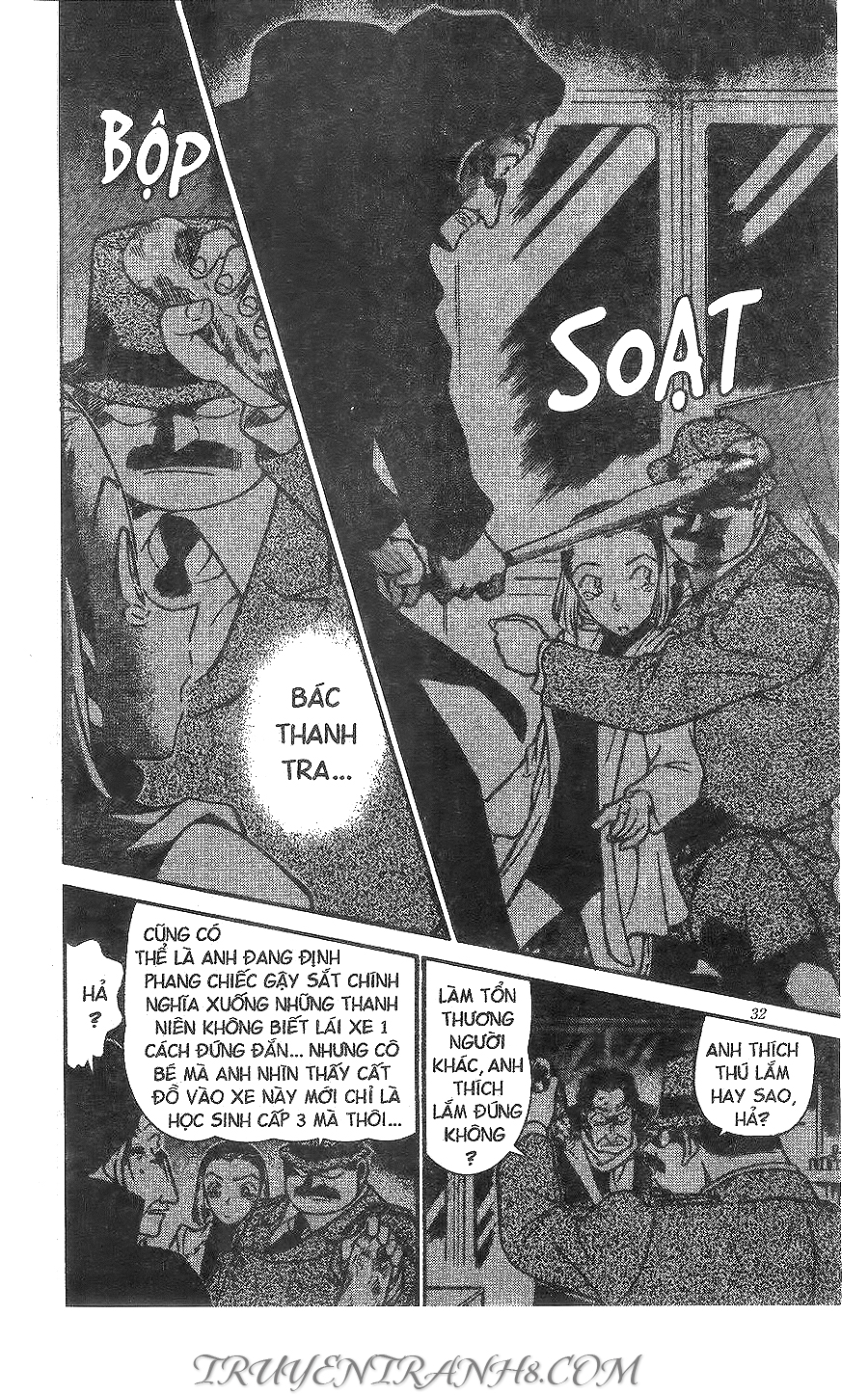 Detective Conan Chap 286 - Truyen.Chap.VN