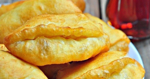 Otlu Mantarlı Pişi CHAYSAATİ çay saati için pasta, kek, tatlı, börek