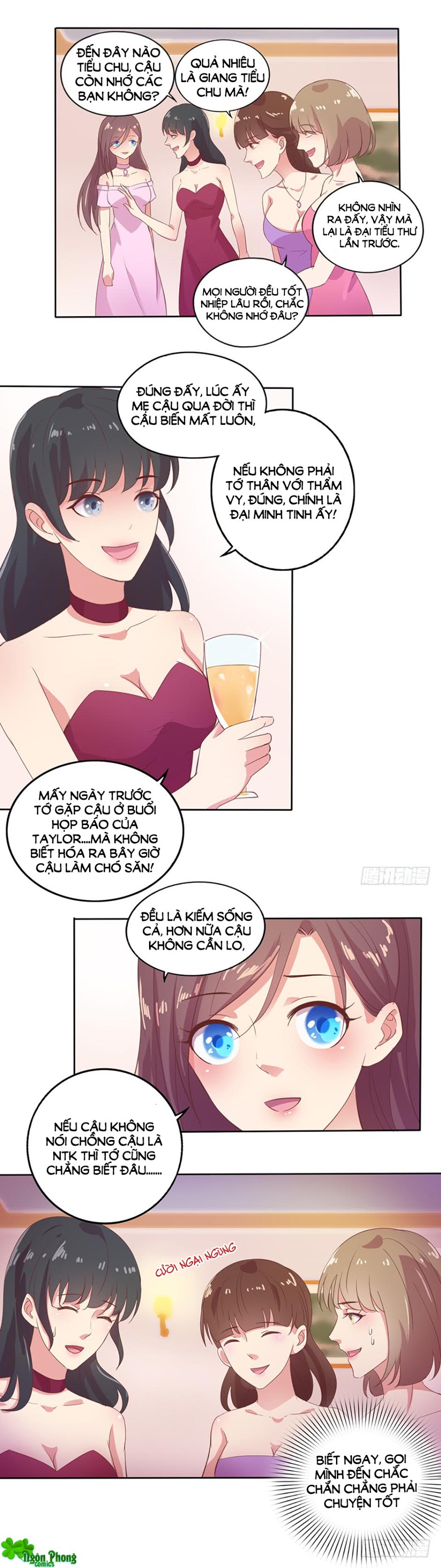 Vạn Sợi Tơ Tình - Chương 15 - Trang 8