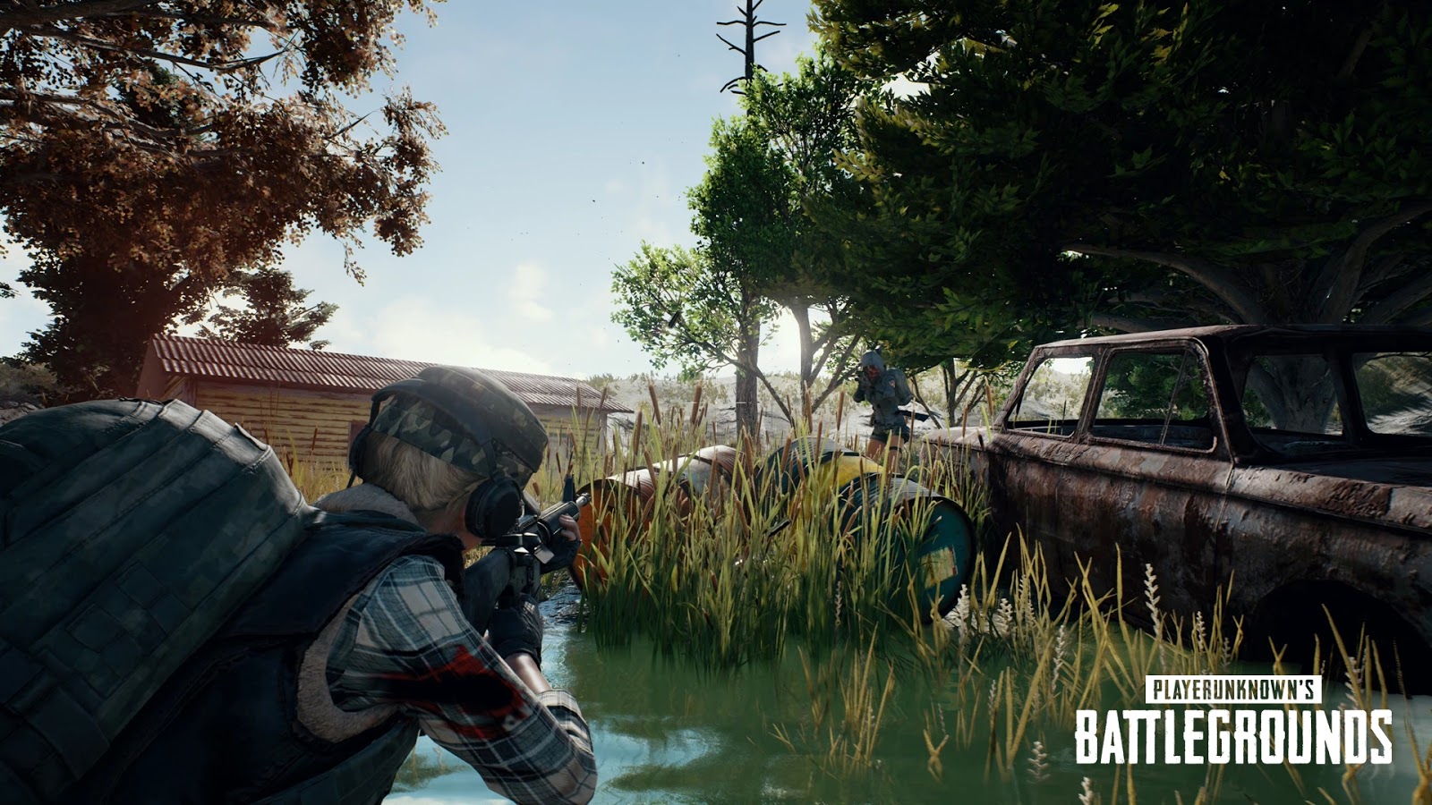 pub g test server pub g test server