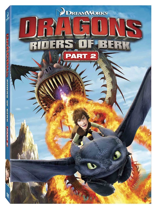 Watch Dragons: Riders of Berk Volume 1