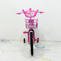 Sepeda Anak Atlantis Bell City Bike
