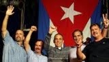Los Cinco en Cubadebate