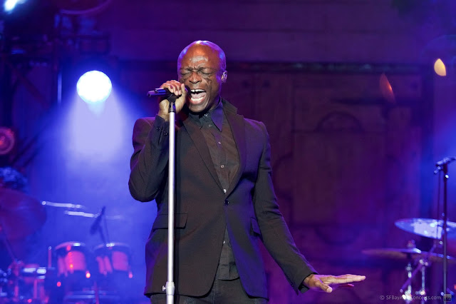 Seal @ the Mountain Winery (Photo: Kevin Keating)