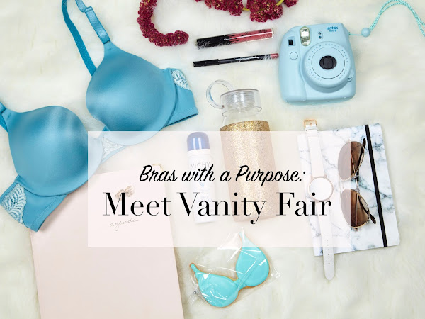 Bras with a Purpose: Meet Vanity Fair