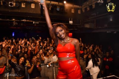 Thrills And Surprises At Simi Live At The 02 Academy (Photos) Thrills And Surprises At Simi Live At The 02 Academy (Photos)