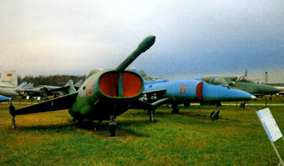 Як-36 и Як-38