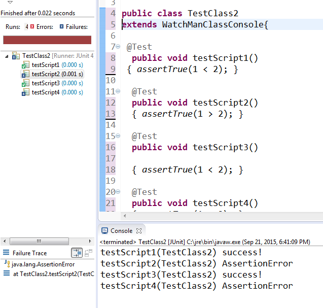 How To Generate a Selenium WebDriver Html Report