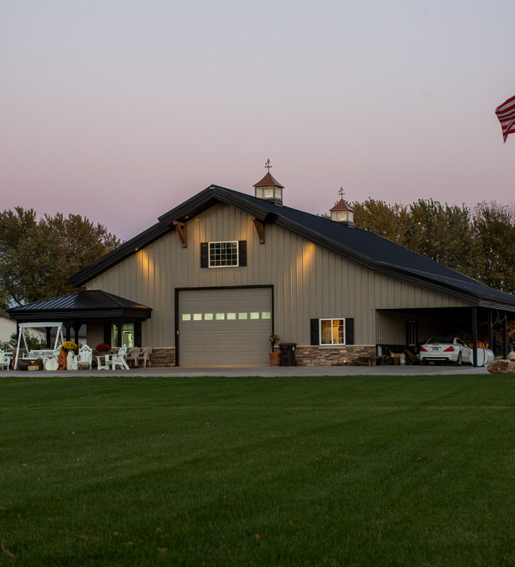 Kiwi Freedom The Benefits of Using Pole Buildings