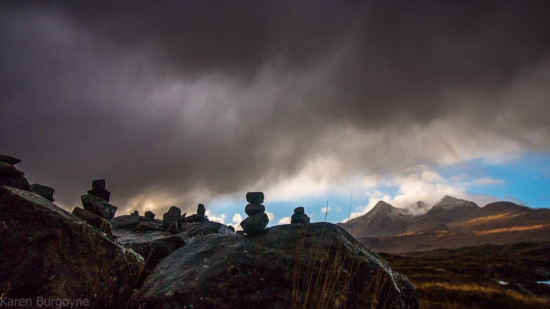 Beautiful Landscape Photography by Karen Burgoyne from Aberdeen, Scotland.