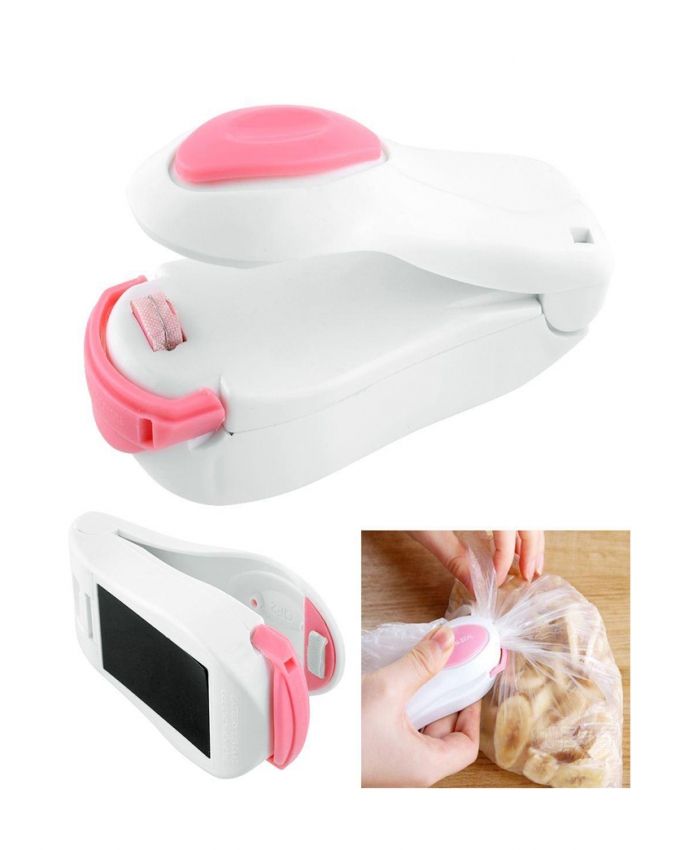 Mini Super Sealer Plastic Packing Machine