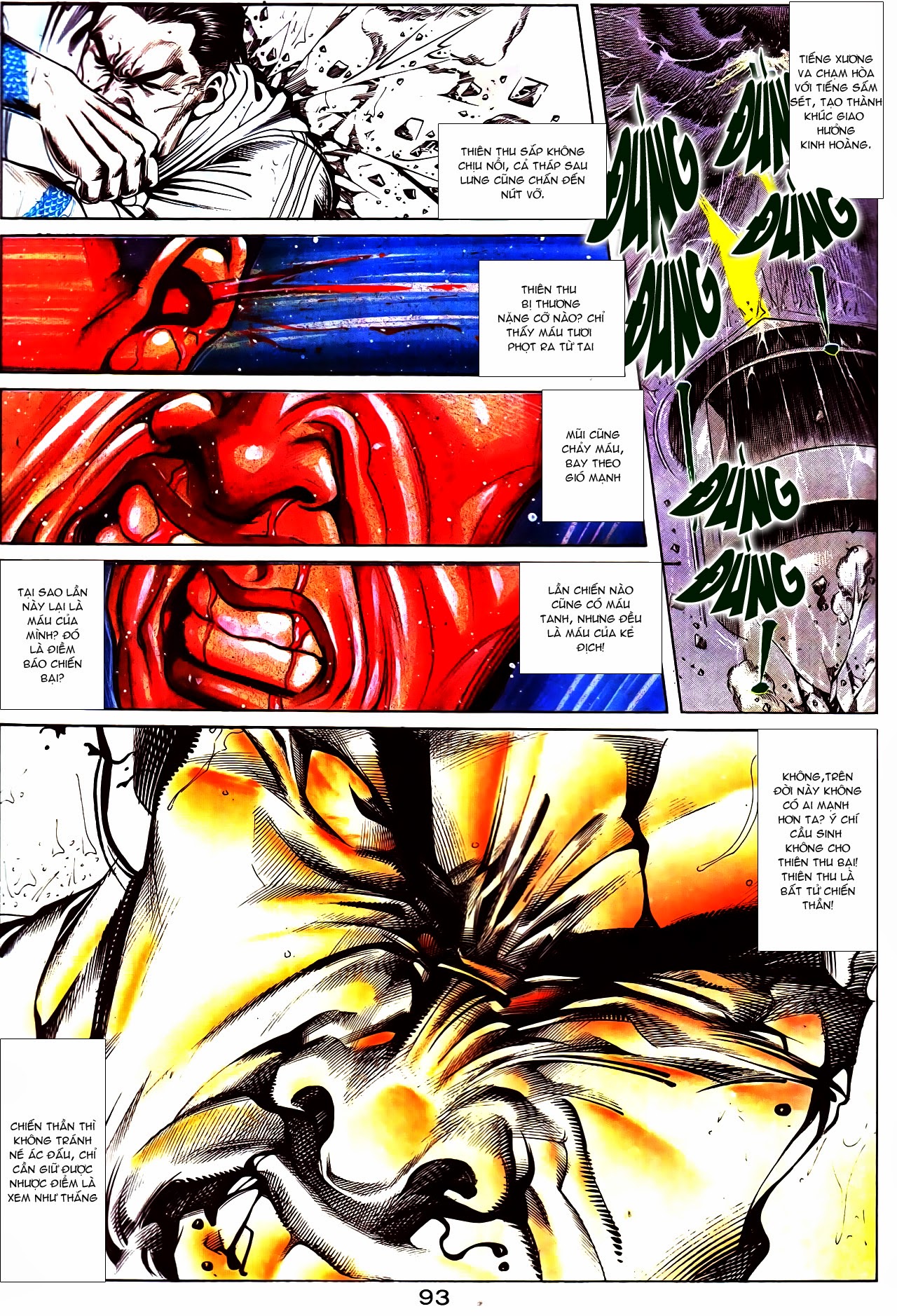 Người Trong Giang Hồ chap 114 - Trang 5