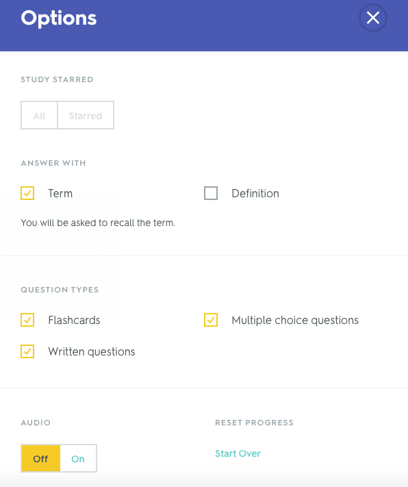 Learn Lead Grow NEW Quizlet Learn Feature!