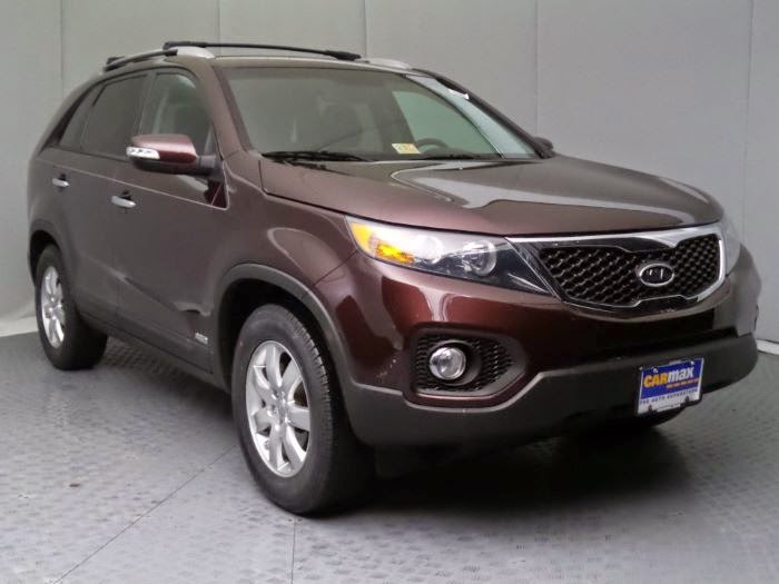 Well, I went and did it--2012 Sorento | Kia Forum