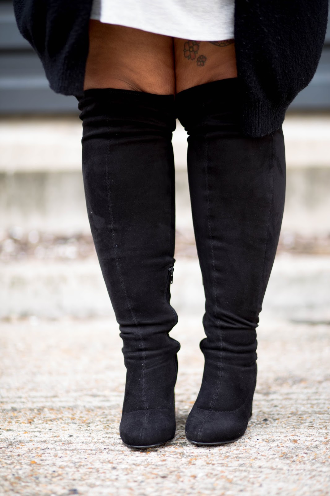 THIGH HIGHS FOR BIG THIGHS Gracie Francesca