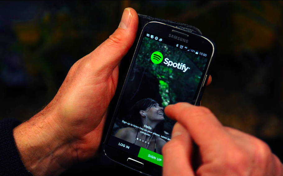 氣勢不輸Apple Music，Spotify再獲融資市值來到85億美元