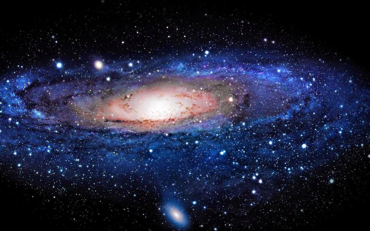 Universe Galaxy Wallpaper Desktop Pictures - Best Cool Wallpaper