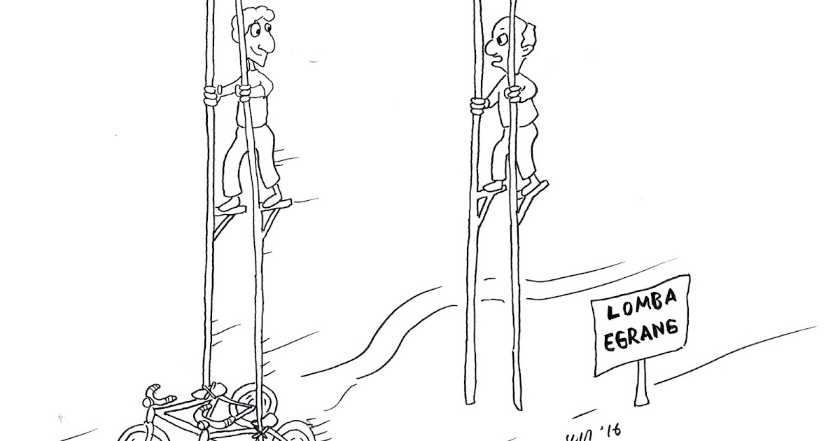 Kartun tema lomba 17 agustusan | katakan dengan gambar