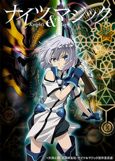 Knights-Magic - Knight's & Magic [13/13][Online][Mega] - Anime no Ligero [Descargas]