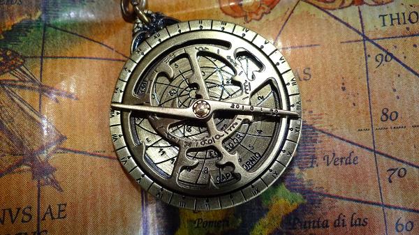 El astrolabio de Azarquiel