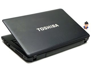 Laptop Toshiba Satellite C640 2nd Di Malang