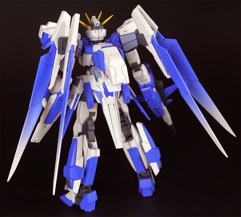 GUNDAM GUY: 1/144 AGE-2 Gundam - Customized Build