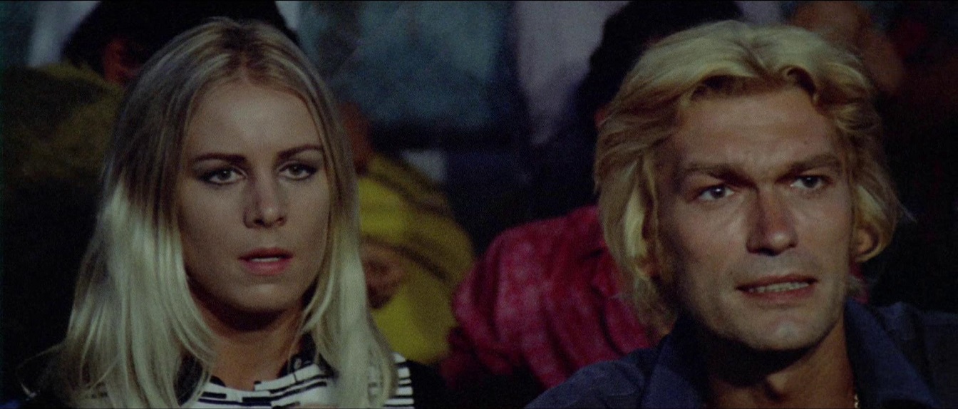 Cool Ass Cinema Man From the