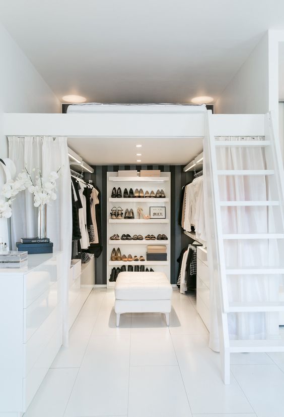 8 Amazing closets you will dream about Daily Dream Decor