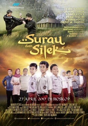 SINOPSIS Surau dan Silek (2017)
