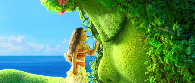 Moana Movie Screenshot