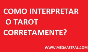 tarot como interpretar jogar tarot