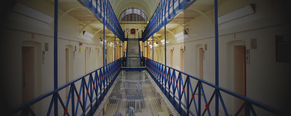 Pre Planned Aylesbury Prison From Michelle