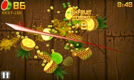 Fruit Ninja Terbaru