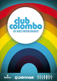 Foto's - 28 mei - Club Colombo ft. Willie Wartaal - Patronaat, Haarlem