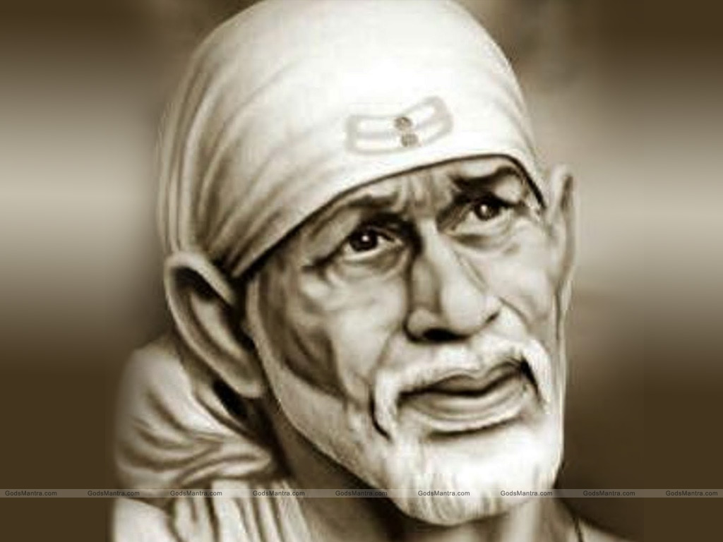 Shirdi Sai Baba Live 3D Wallpapers | God Wallpaper