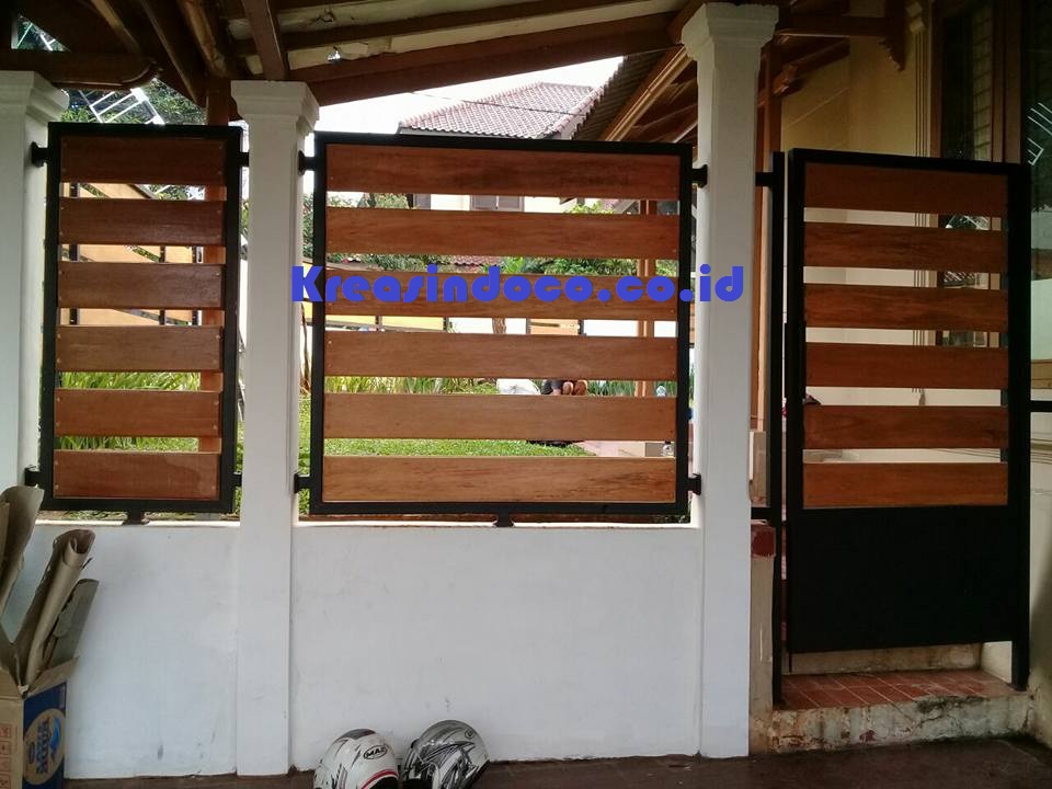 Top Konsep Pintu Kayu Di Mitra 10