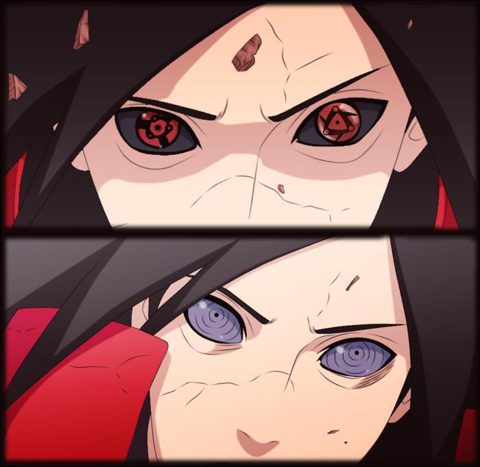Wallpaper Uchiha | WALLPAPER And VIDEO TUTORIAL