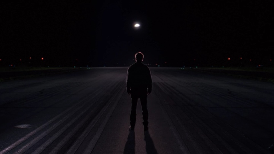 Lost in the Movies The XFiles "Deep Throat" (season 1, episode 2)