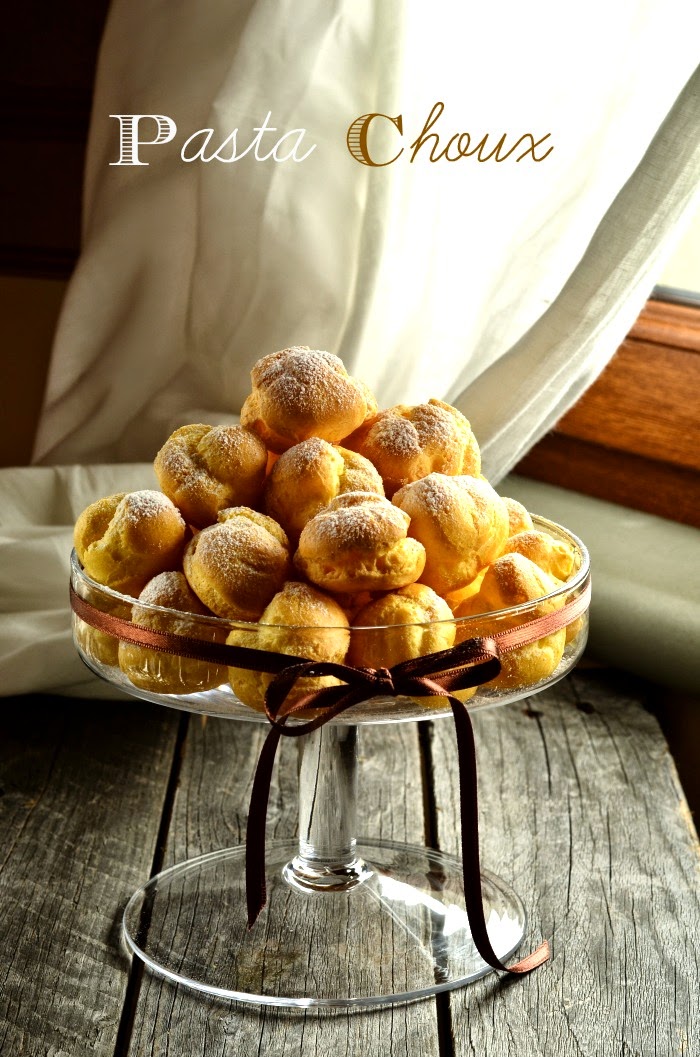 pasta choux